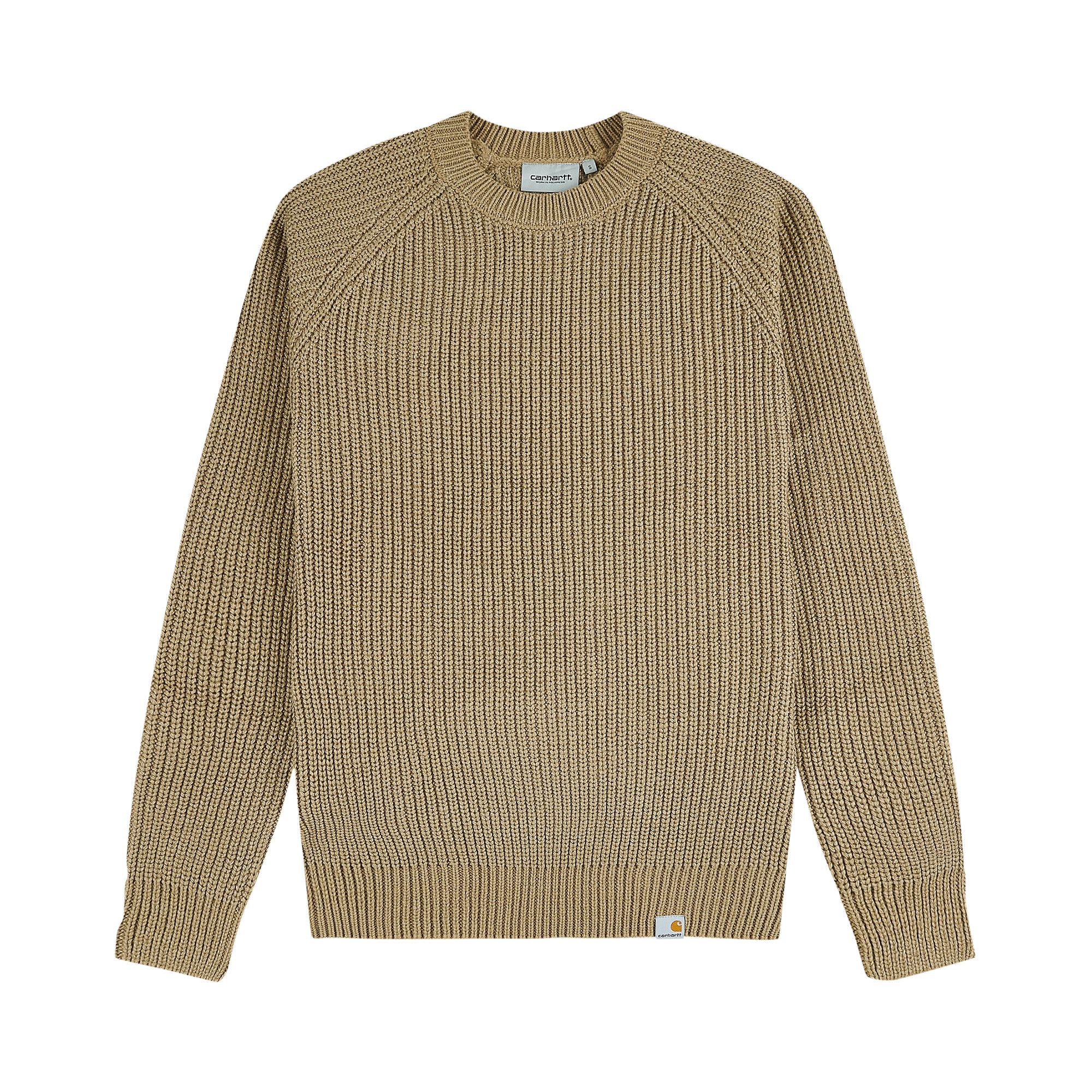 Carhartt wip deals forth sweater