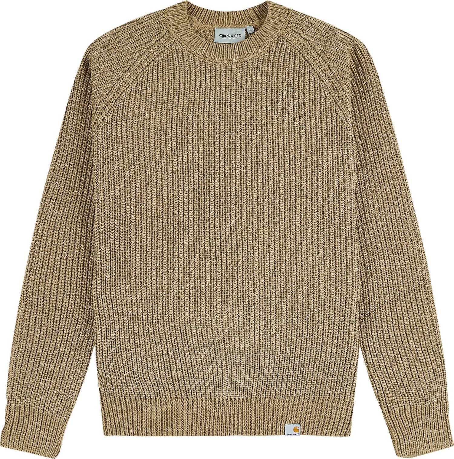 Buy Carhartt WIP Forth Sweater 'Tanami' - I028263 TANA | GOAT