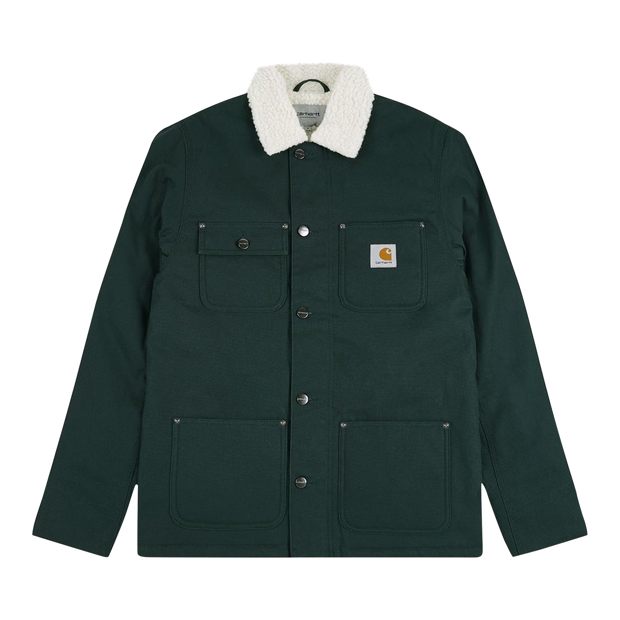 Buy Carhartt WIP Fairmount Coat Frasier Rigid I028427 FRAS GOAT