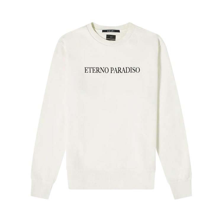 Ksubi After Hours Crew Bleached 'White'