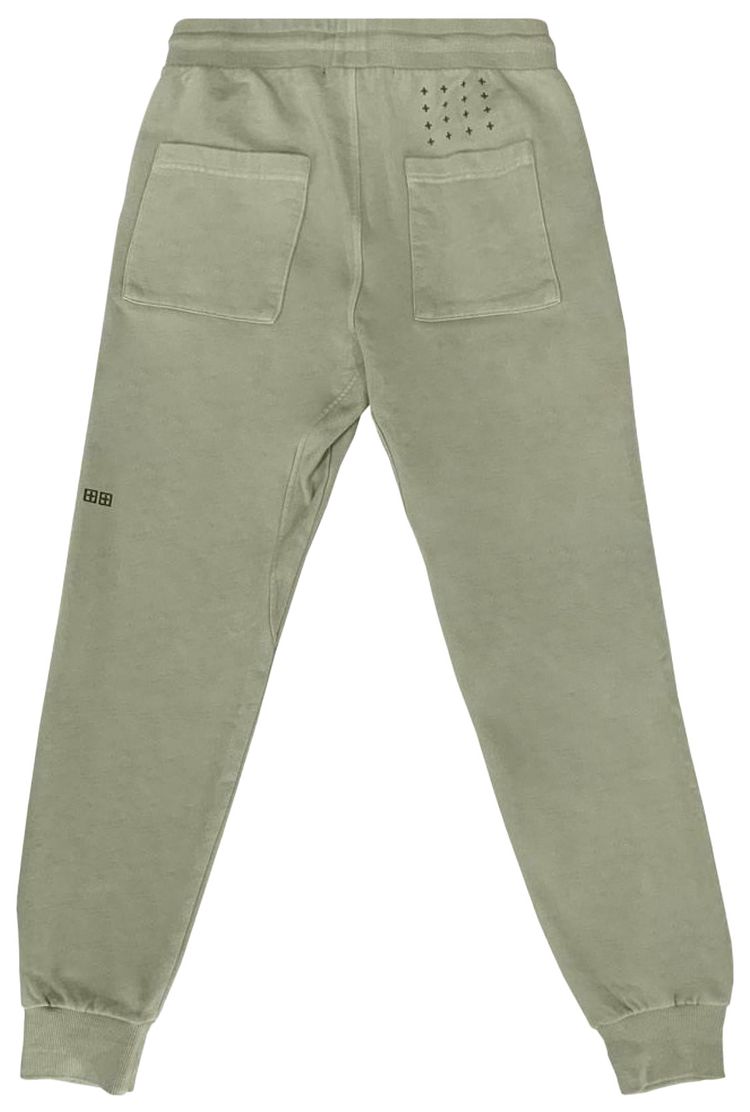 Ksubi 4 X 4 Trak Camp Sage Green