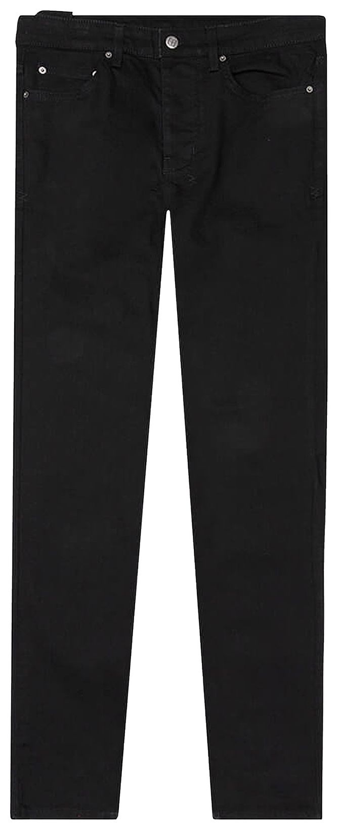 Ksubi Chitch Laid Black Regal