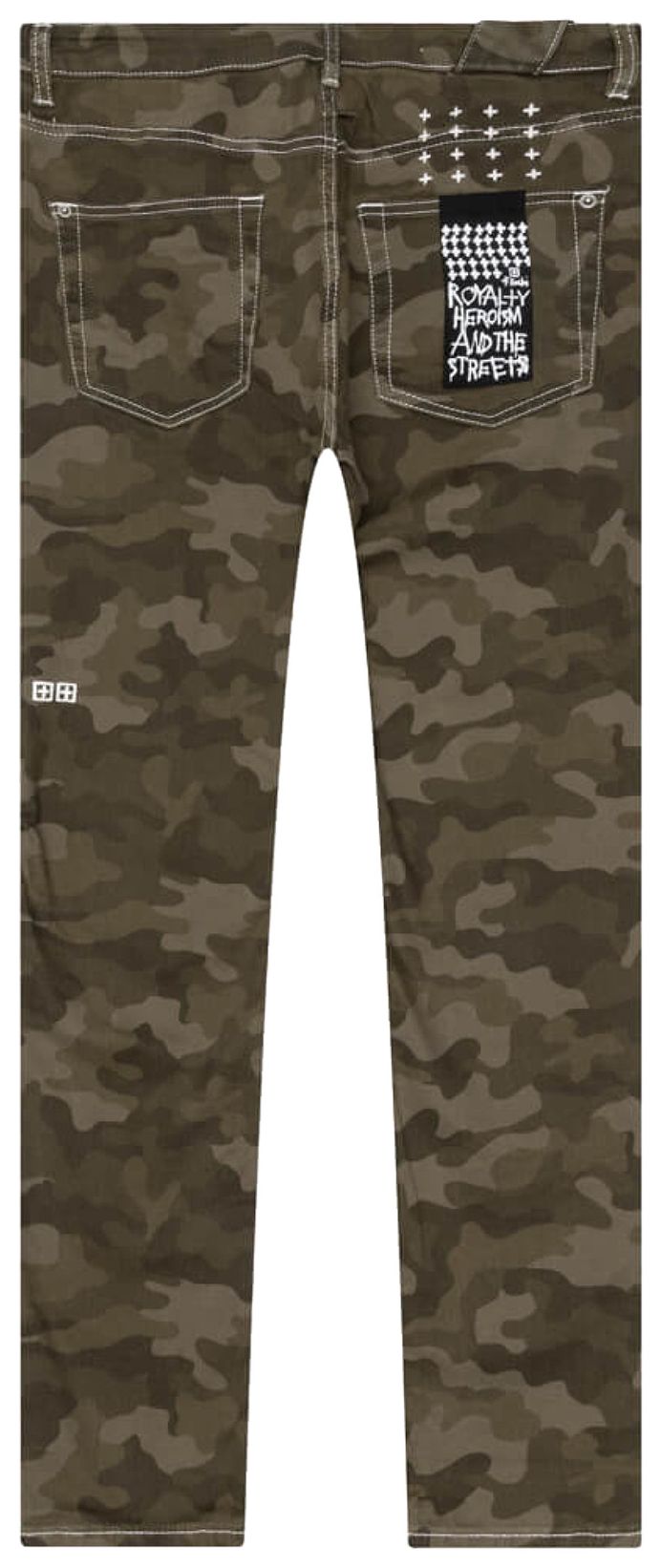 Ksubi Chitch Camo