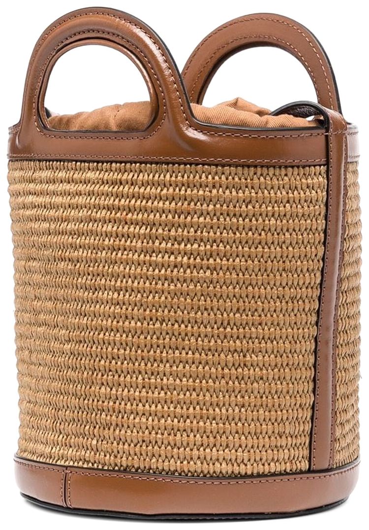 Marni Small Sac Bag Brown