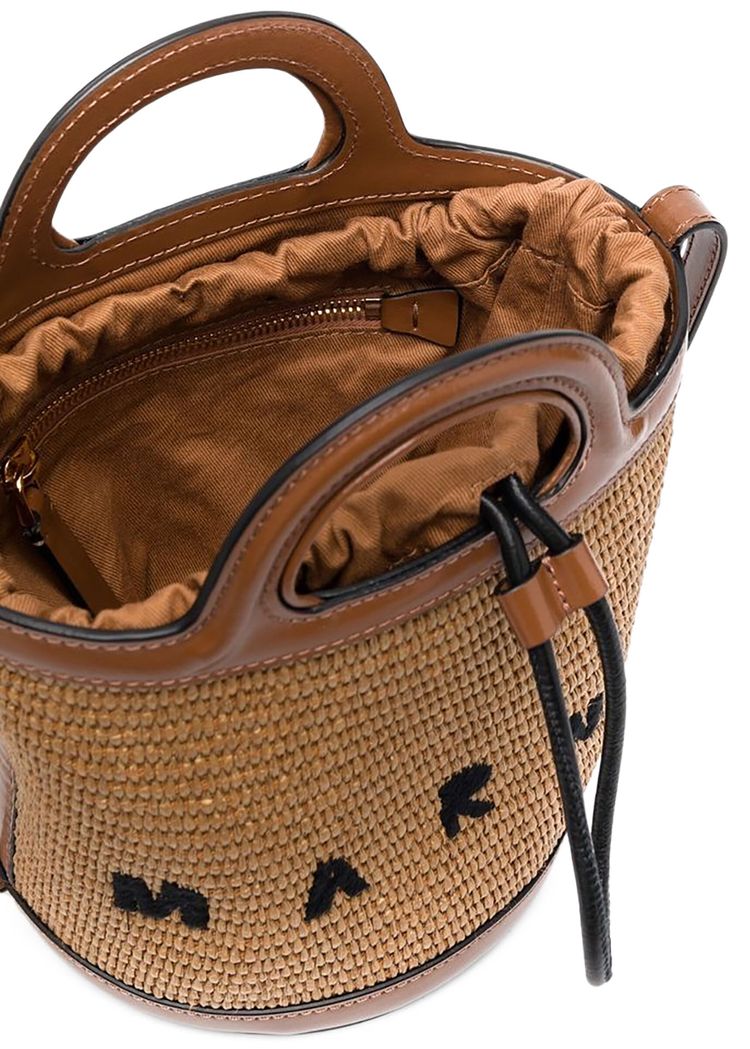 Marni Small Sac Bag Brown