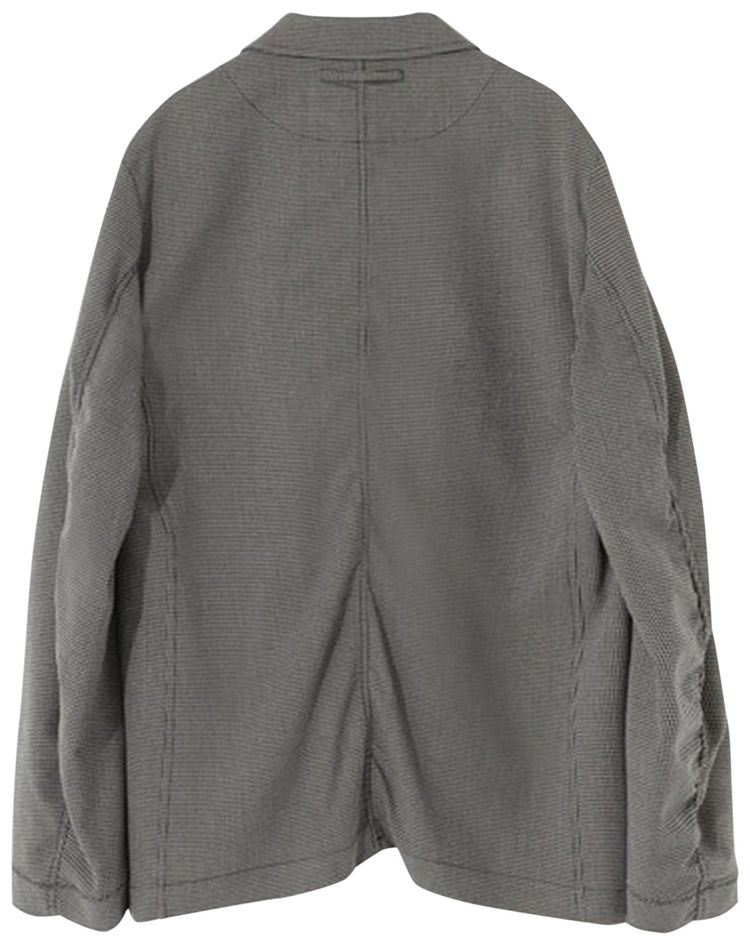 Undercover The Shepherd Blazer Grey Check