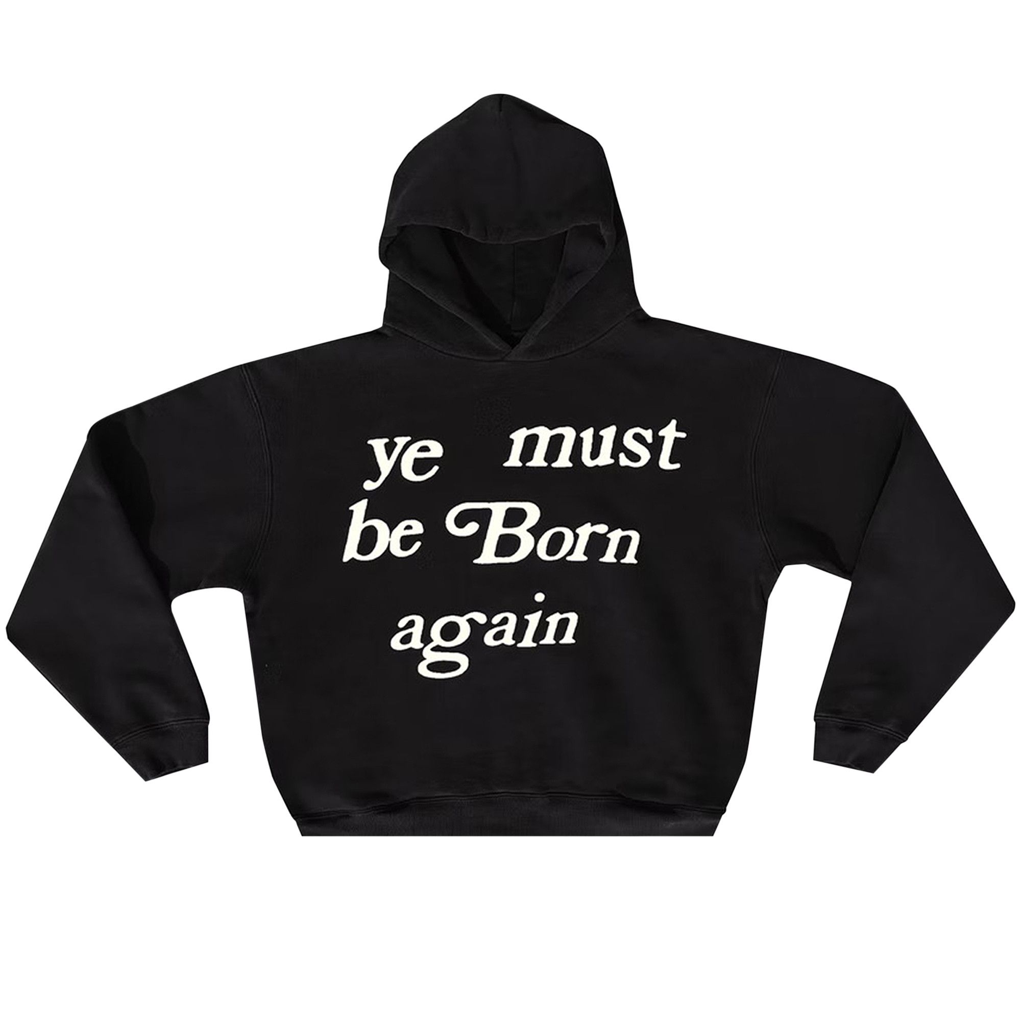 Ye must be outlet born again crewneck