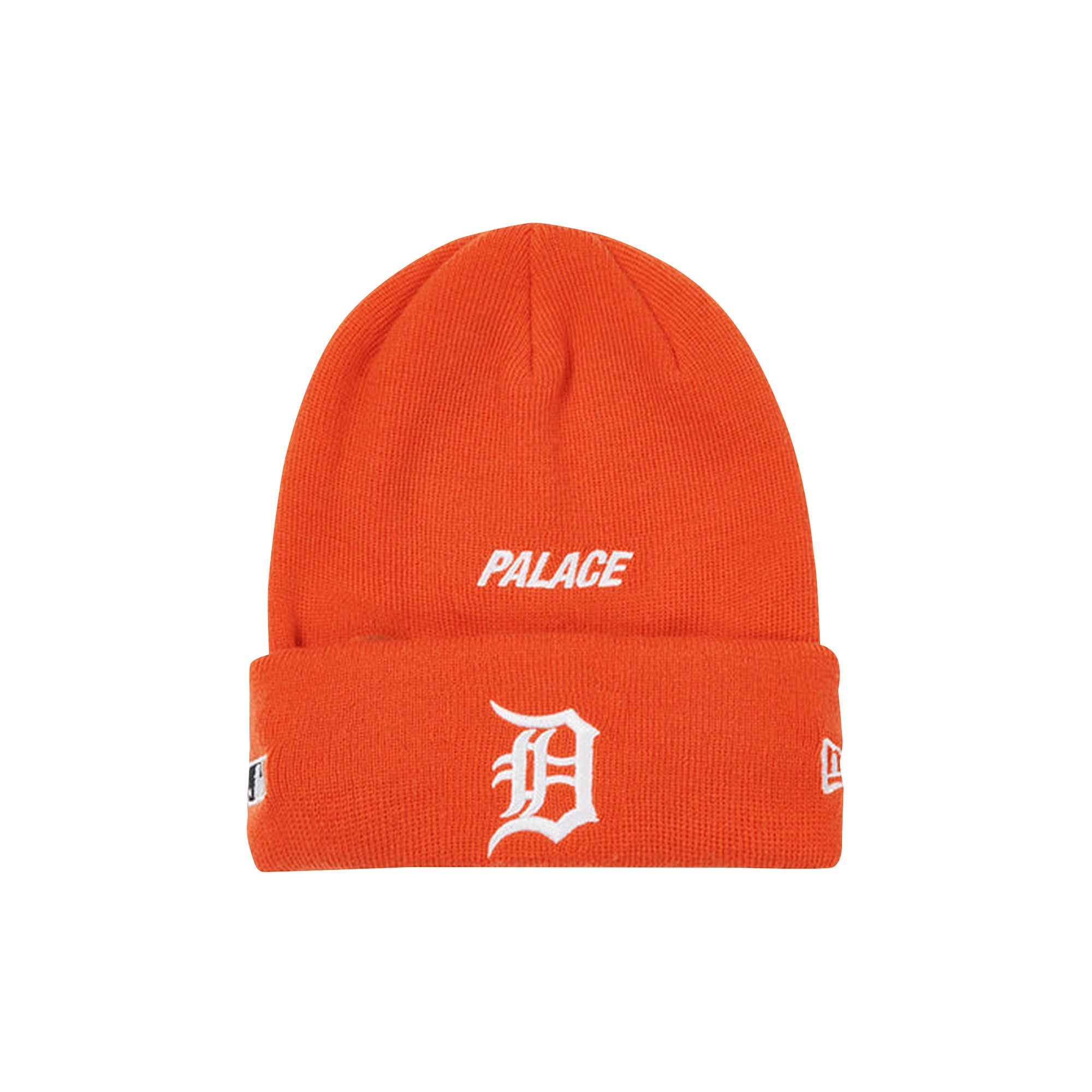 ★23AW 大人気★Palace MASKS NEW ERA BEANIE Palace masks new era beanie black Brand new with | Depop