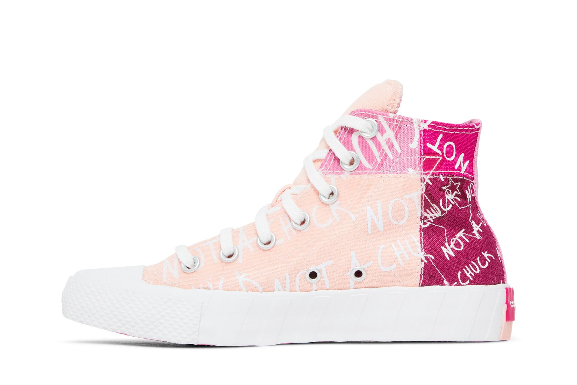 Buy UNT1TL3D High GS Not a Chuck Storm Pink 272574C GOAT
