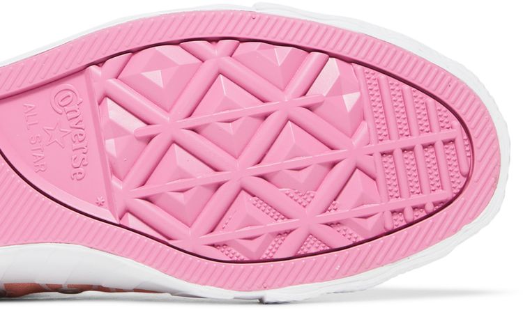 Converse UNT1TL3D High GS Not a Chuck   Storm Pink