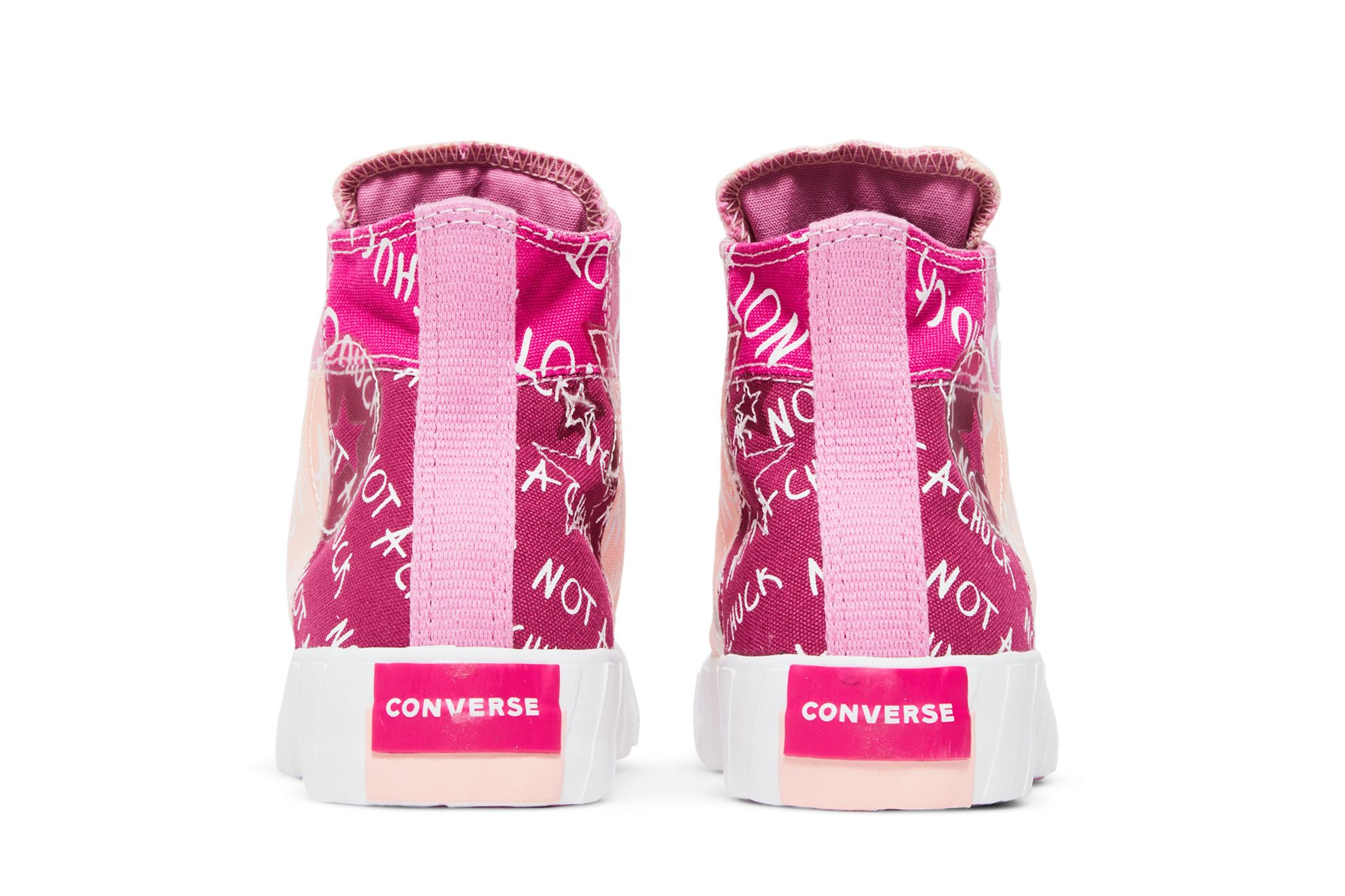 Buy UNT1TL3D High GS Not a Chuck Storm Pink 272574C GOAT