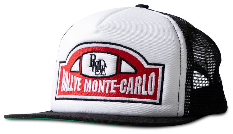 Rhude Rallye Hat Red