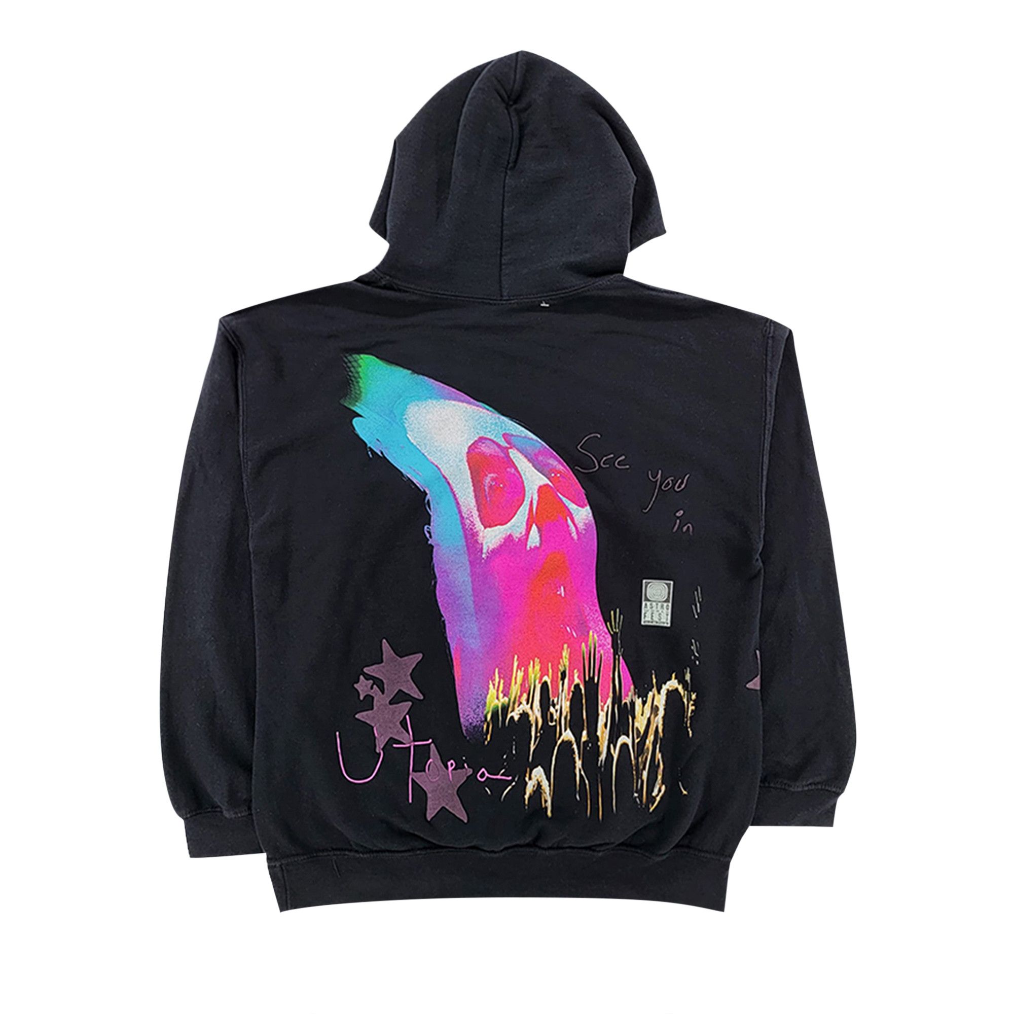Apple pie hoodie travis scott 2025
