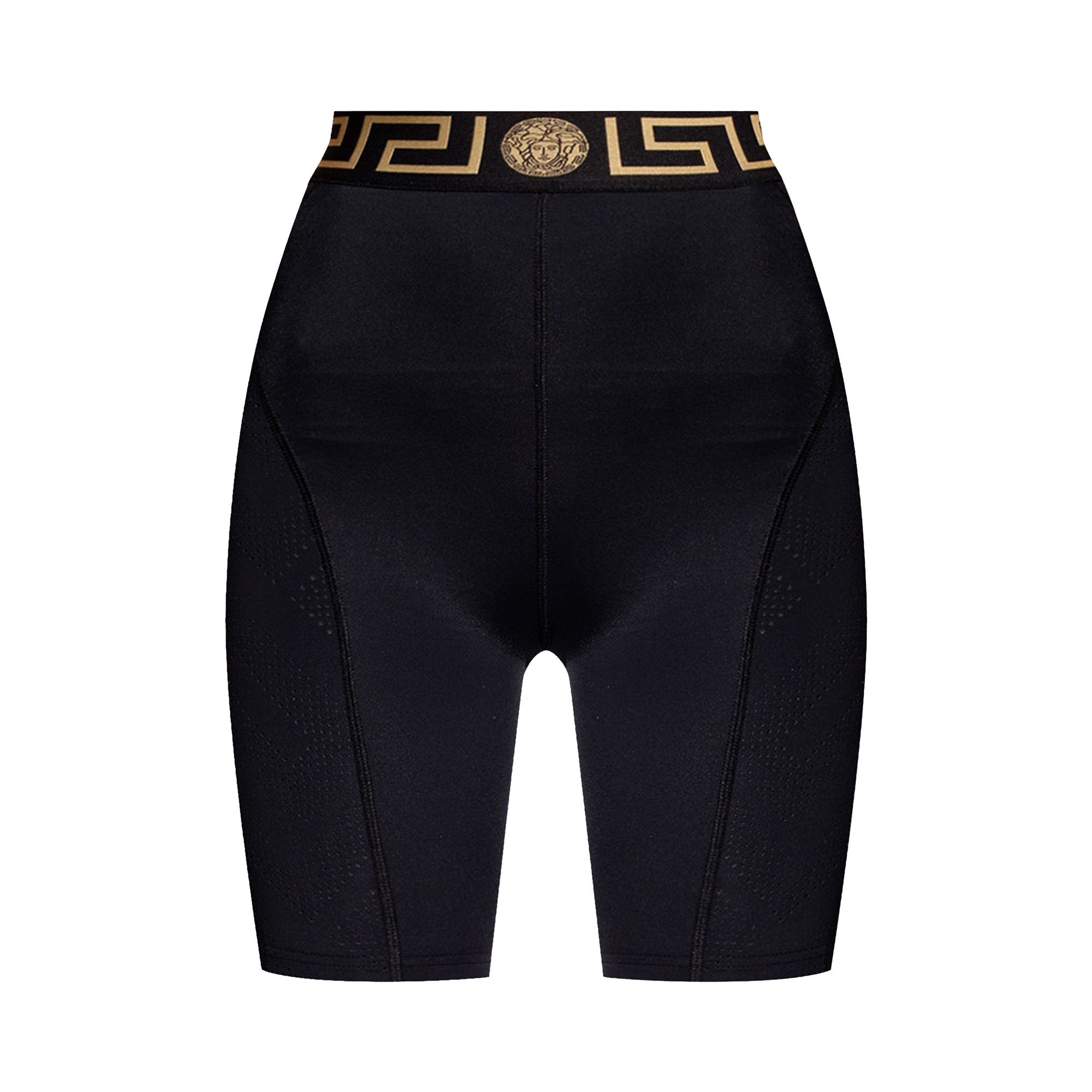 Buy Versace Cycling Shorts Black 1004105 1A02322 1B000 GOAT UK