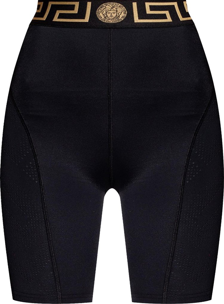 Versace Cycling Shorts 'Black'