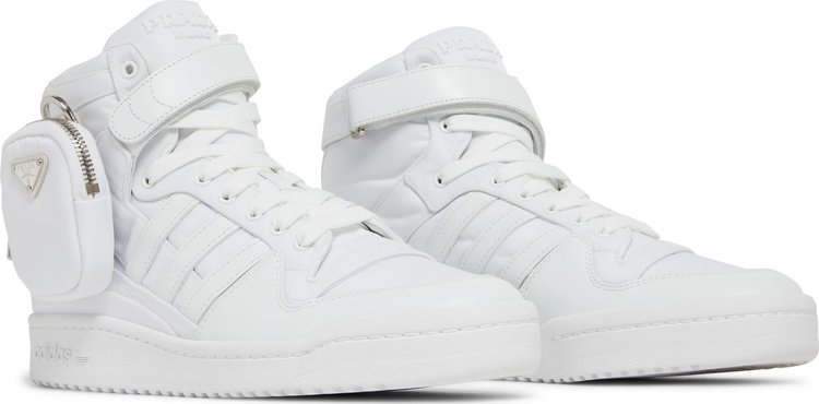 Prada x Forum High White