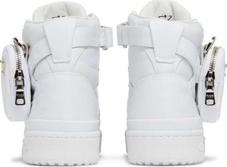 Prada x Forum High White