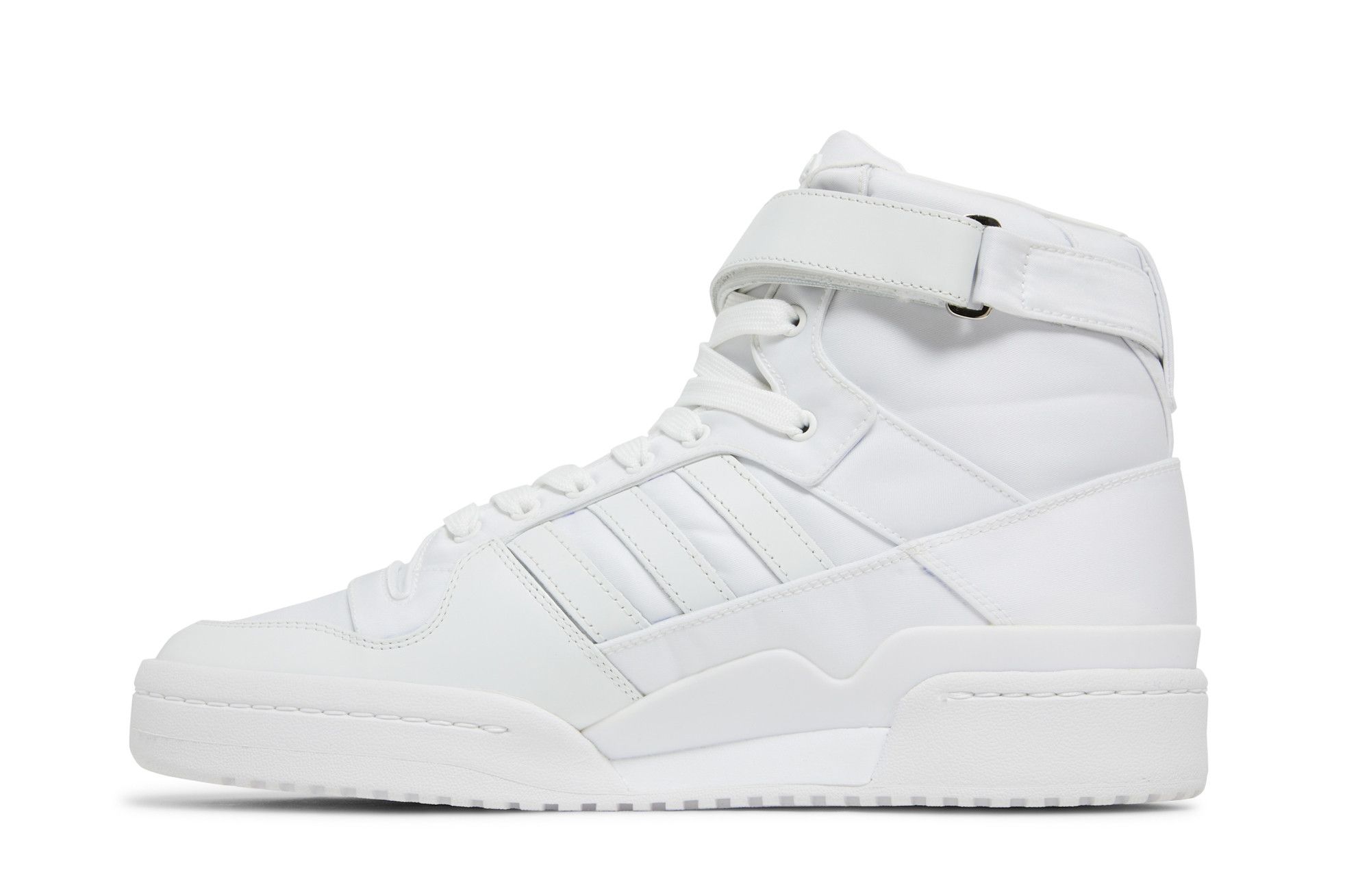 Buy Prada x adidas Forum High 'White' - GY7041 | GOAT