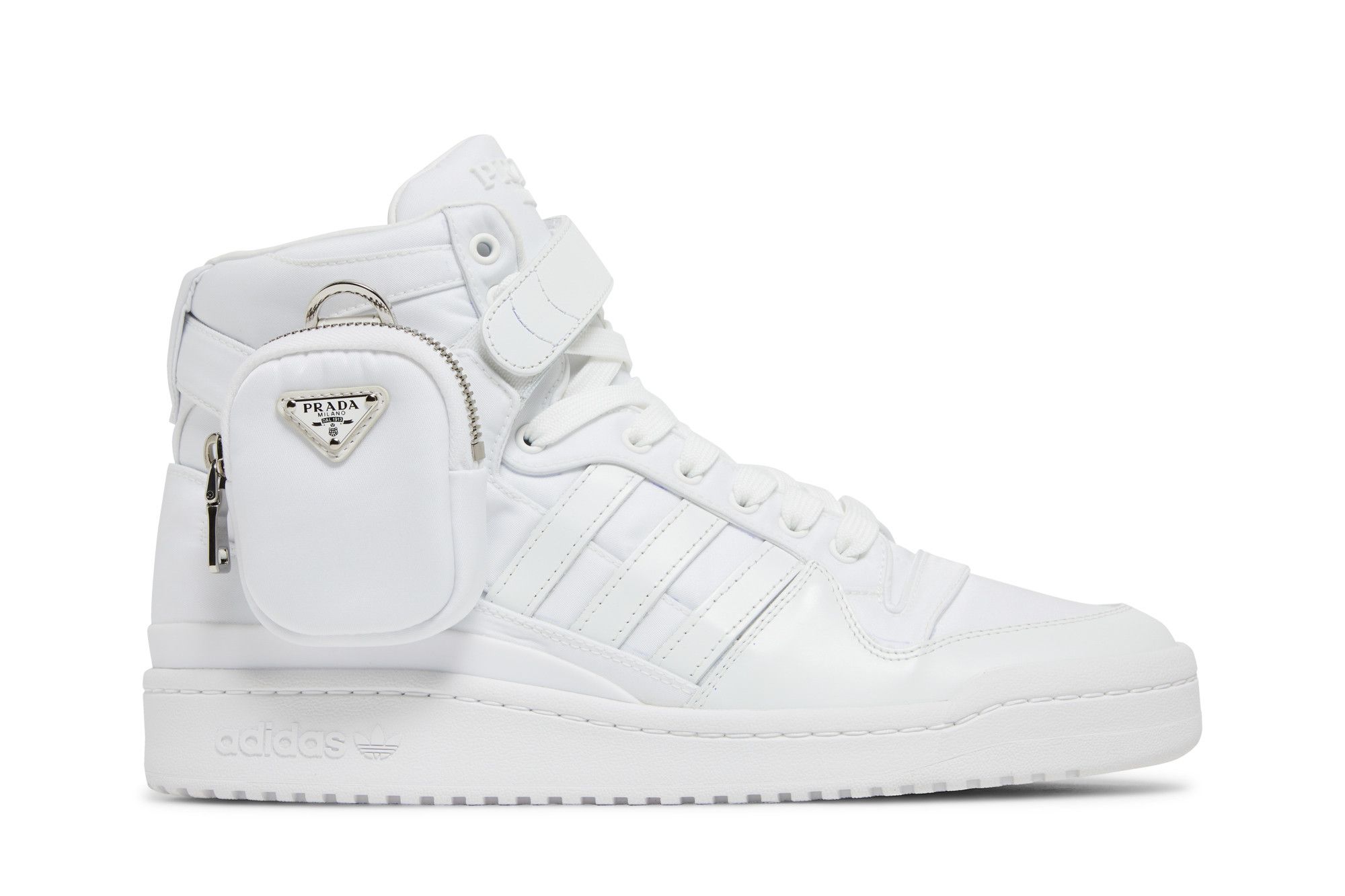 Basket sales prada adidas