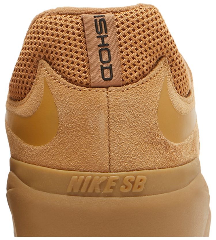 Nike Ishod Wair SB Wheat