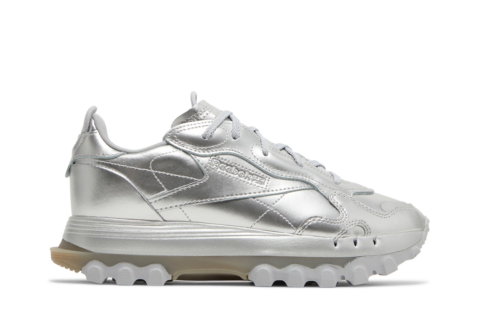 Reebok silver deals