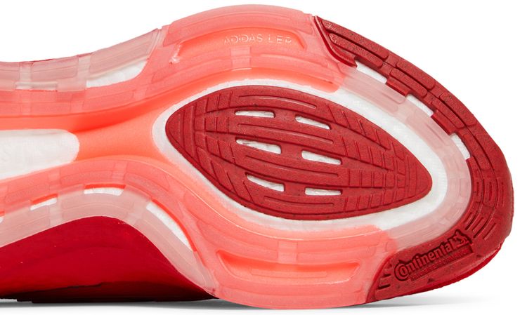 Adidas UltraBoost 22 Vivid Red