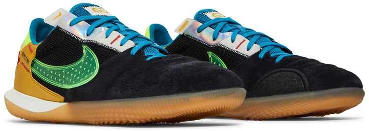 Nike Streetgato Black Volt