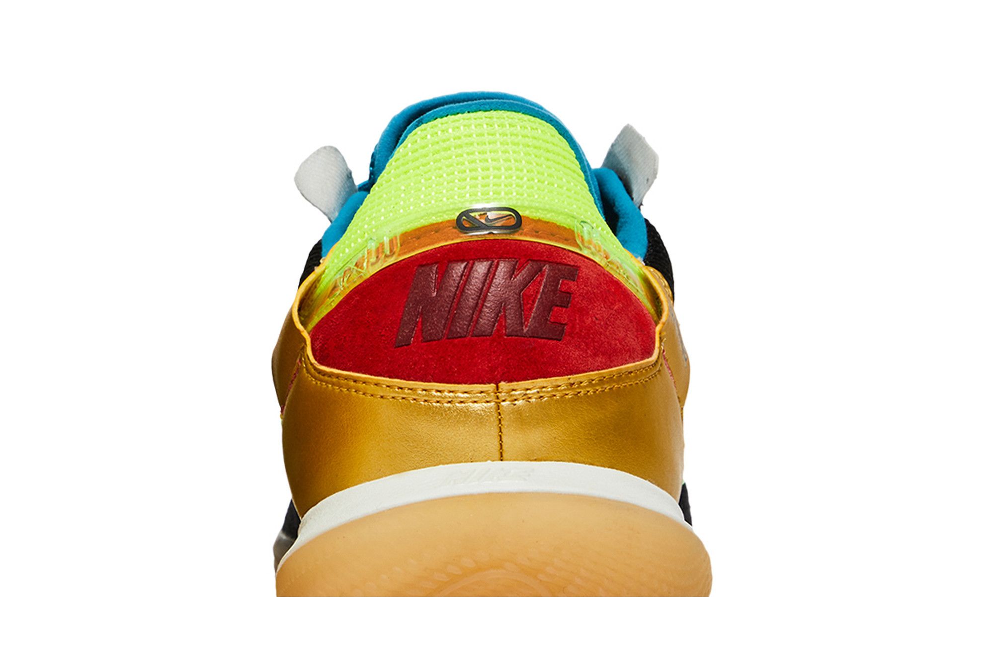 NIKE STREETGATO ブラック×イエロー ボルト　26cm 新品 Nike Streetgato 'Black Volt' DC8466-074