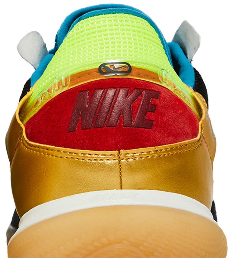 Nike Streetgato Black Volt