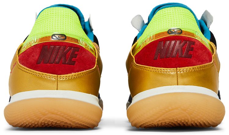 Nike Streetgato Black Volt