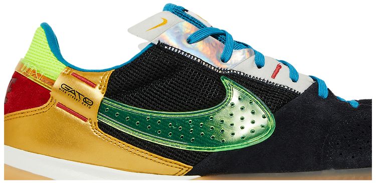 Nike Streetgato Black Volt