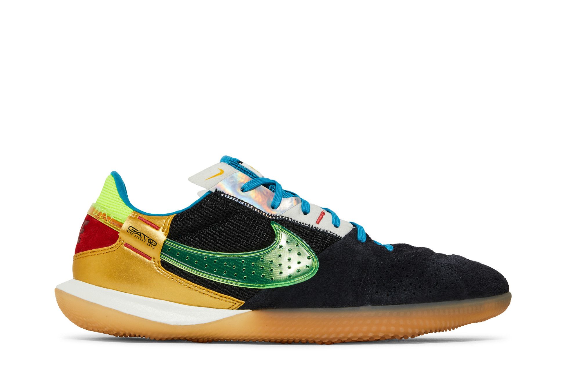 Buy Streetgato 'Black Volt' - DC8466 074 | GOAT
