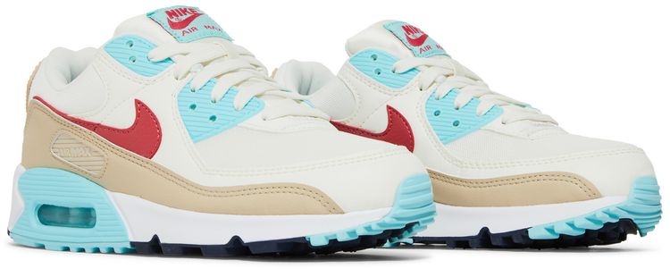 Nike Wmns Air Max 90 Sail Copa