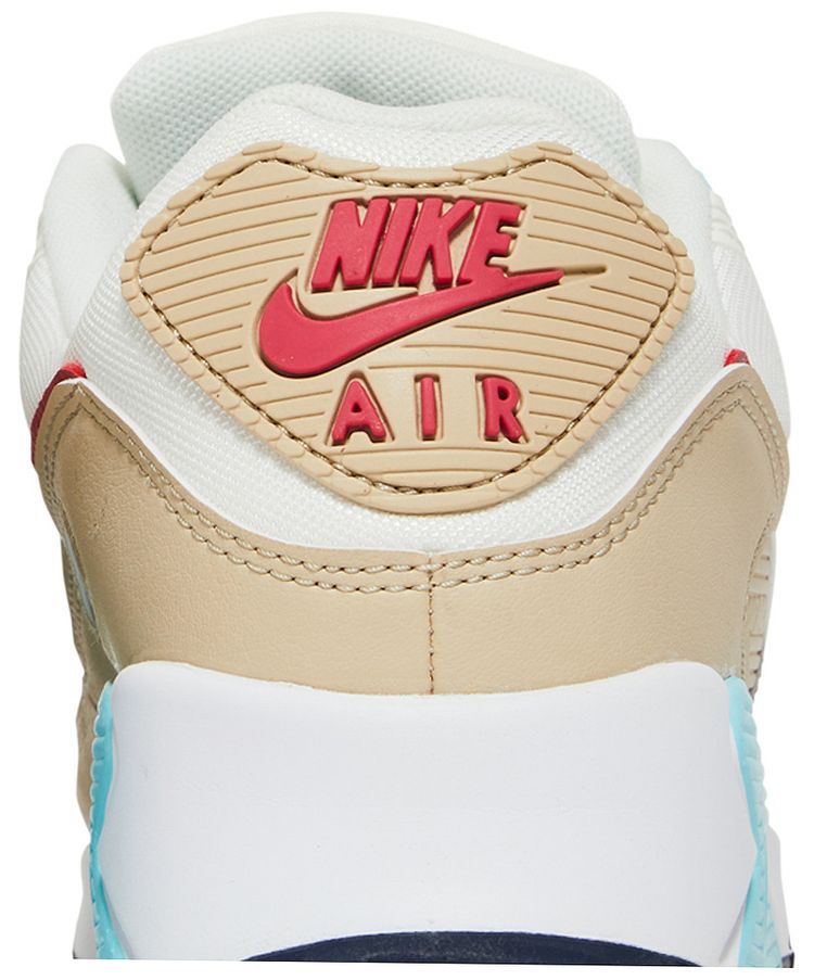 Nike Wmns Air Max 90 Sail Copa