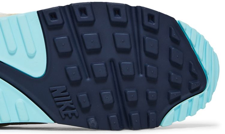 Nike Wmns Air Max 90 Sail Copa