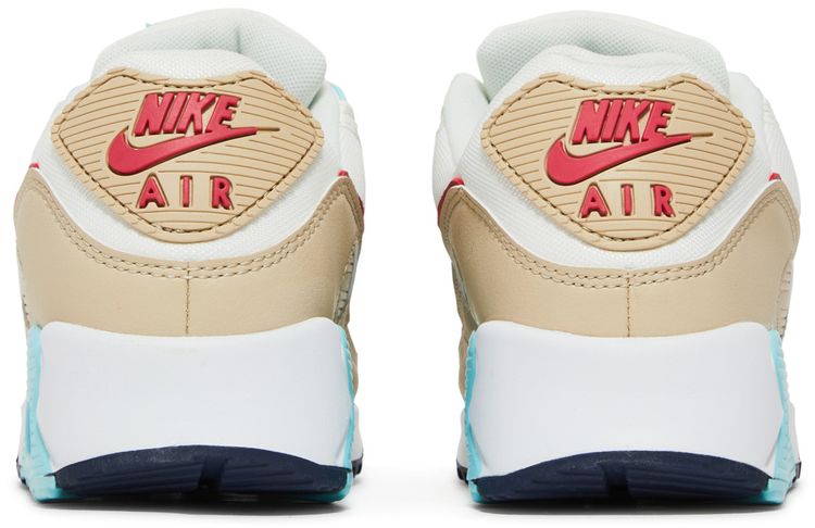 Nike Wmns Air Max 90 Sail Copa