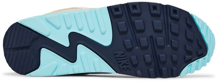 Nike Wmns Air Max 90 Sail Copa