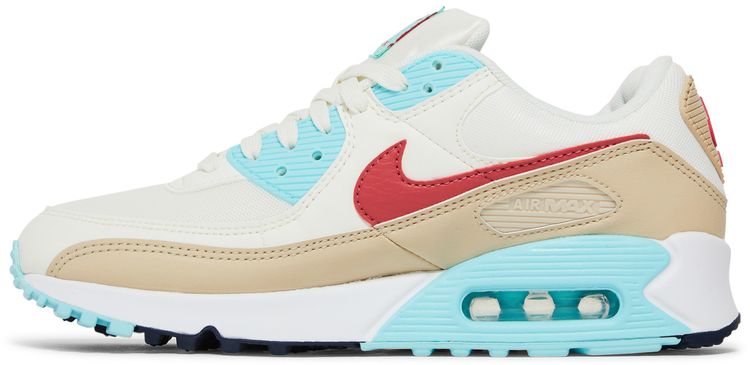 Nike Wmns Air Max 90 Sail Copa