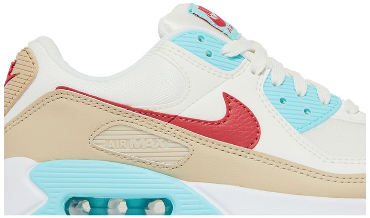 Nike Wmns Air Max 90 Sail Copa