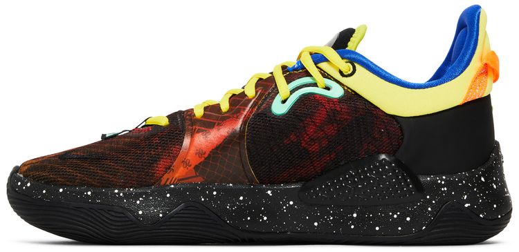 PG 5 Mismatched Multi