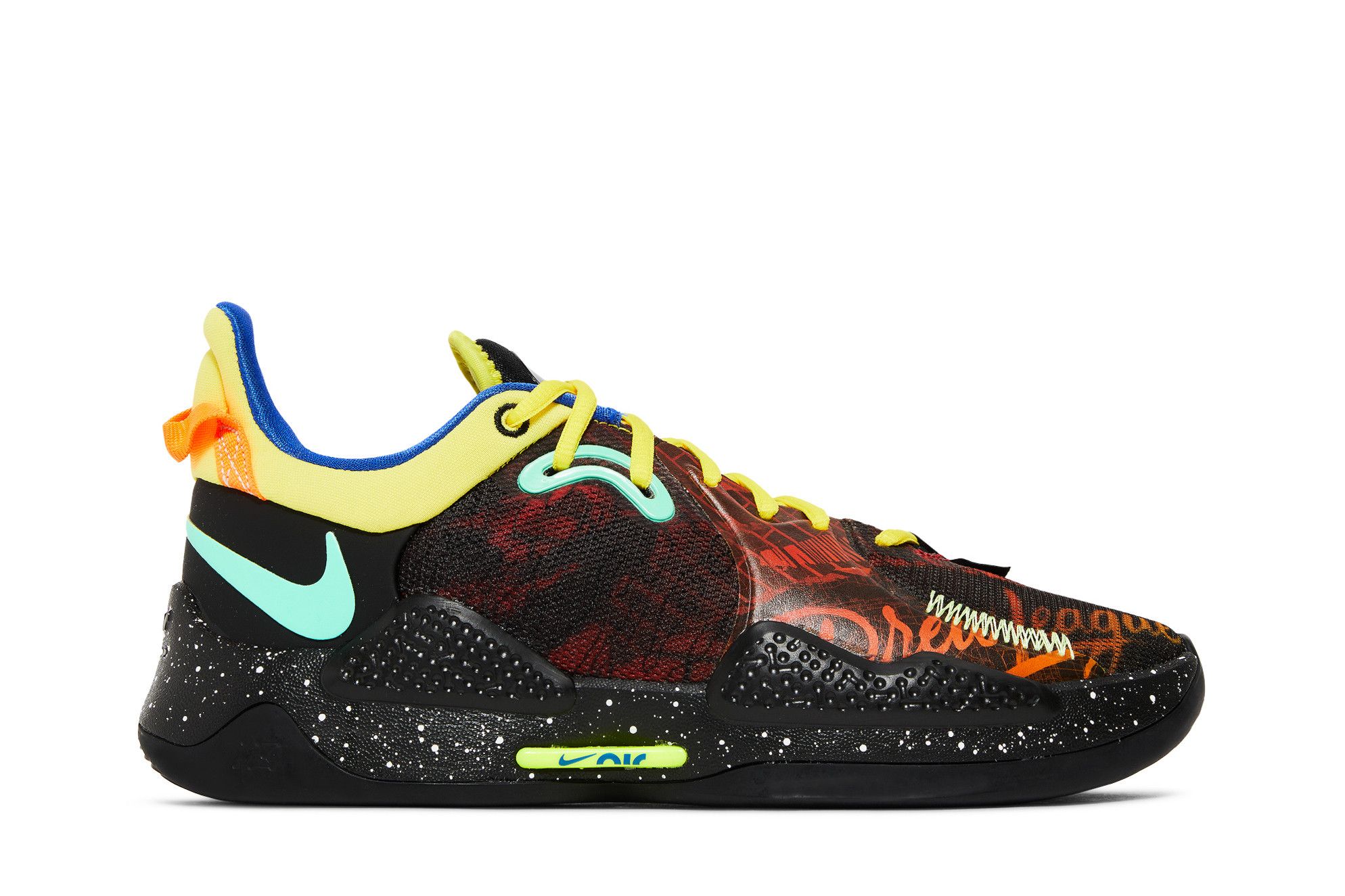 Buy PG 5 Mismatched Multi CW3143 006 GOAT