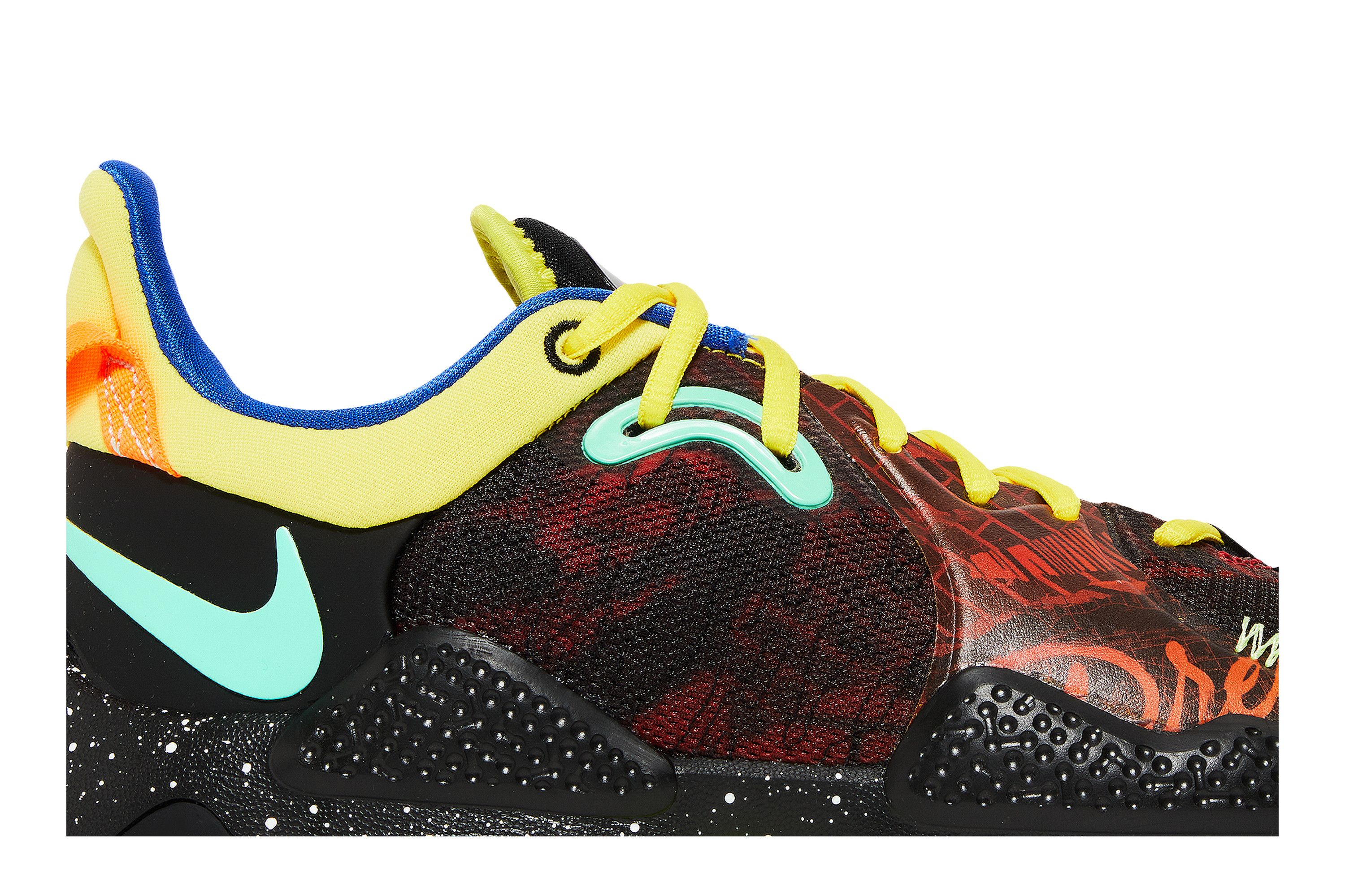 Buy PG 5 'Mismatched Multi' - CW3143 006 | GOAT