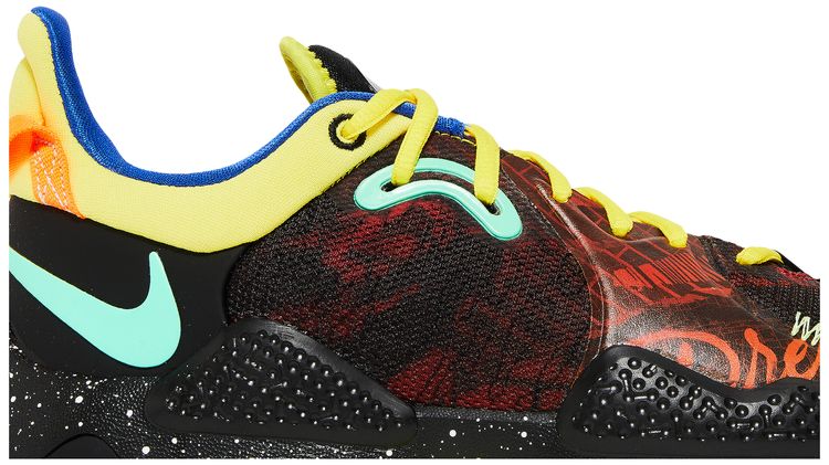 PG 5 Mismatched Multi