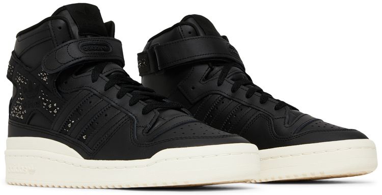 Adidas Wmns Forum 84 High Black Sparkle