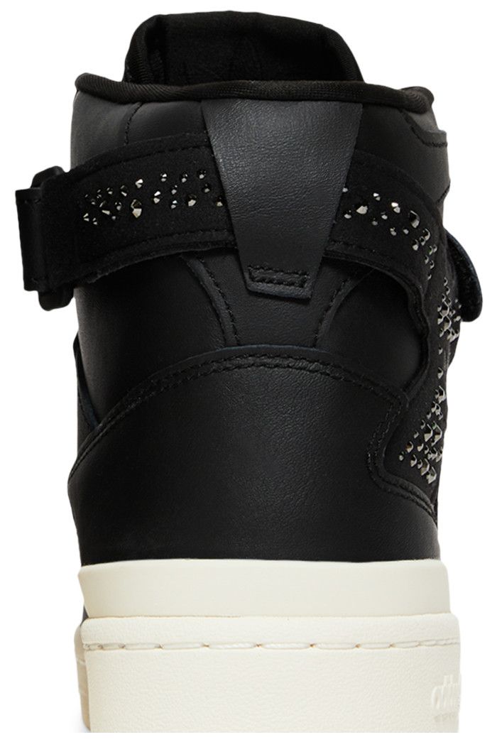 Adidas Wmns Forum 84 High Black Sparkle