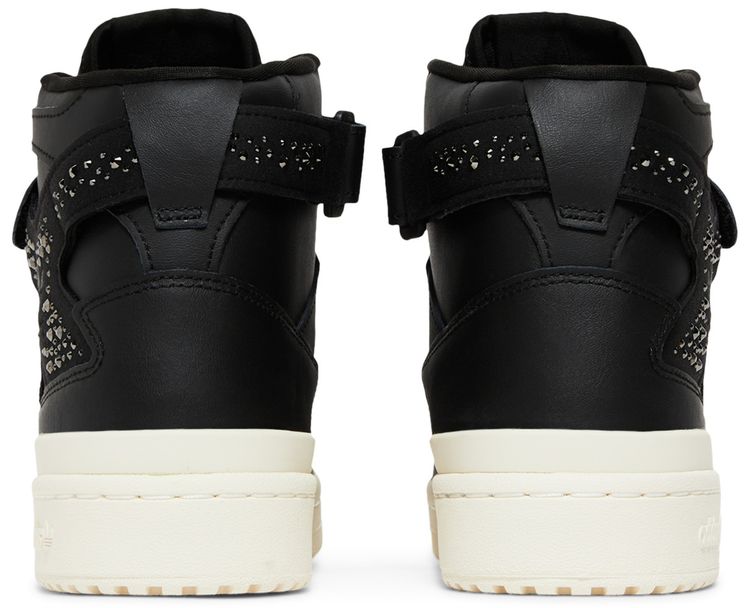 Adidas Wmns Forum 84 High Black Sparkle