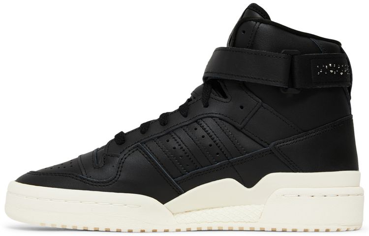 Adidas Wmns Forum 84 High Black Sparkle