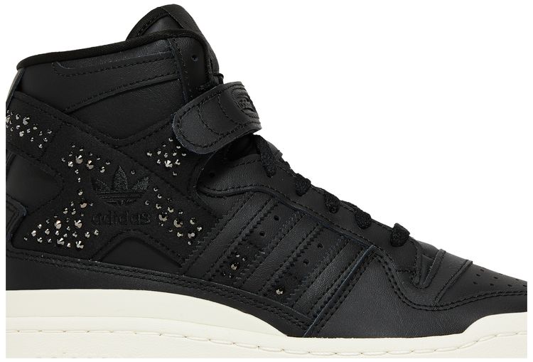 Adidas Wmns Forum 84 High Black Sparkle