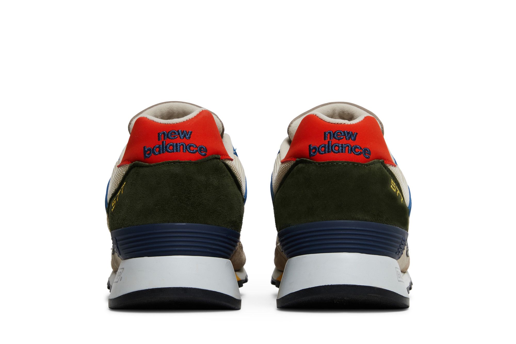 Buy 577 Made In England 'Sand' - M577UPG | GOAT