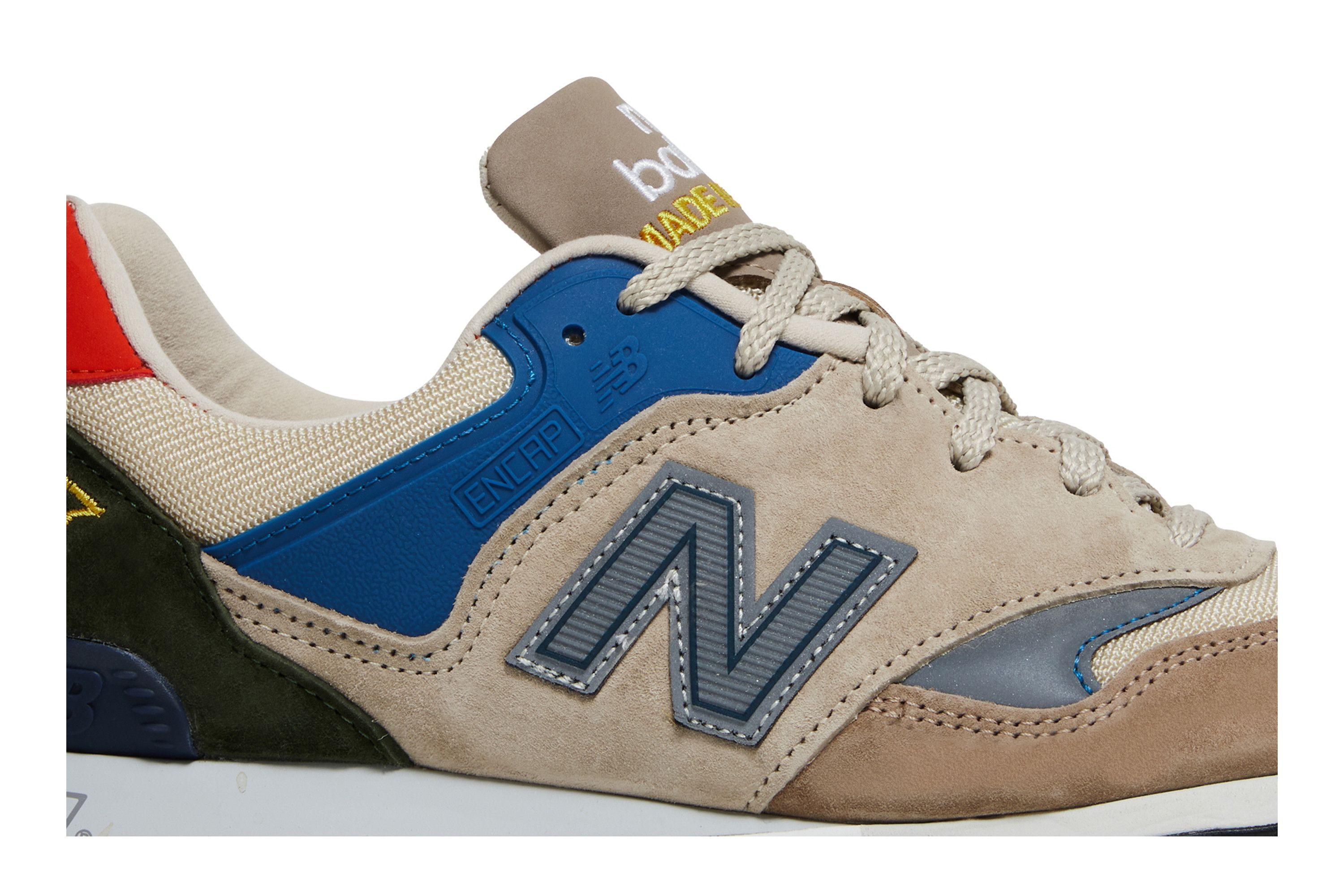 Size 13.0 577 Made In England Sand